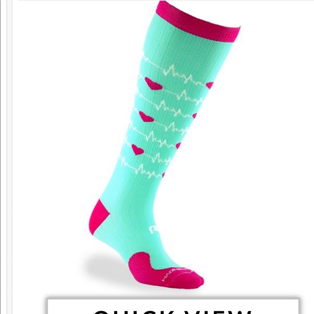 Compression socks - Picture 3 of 5